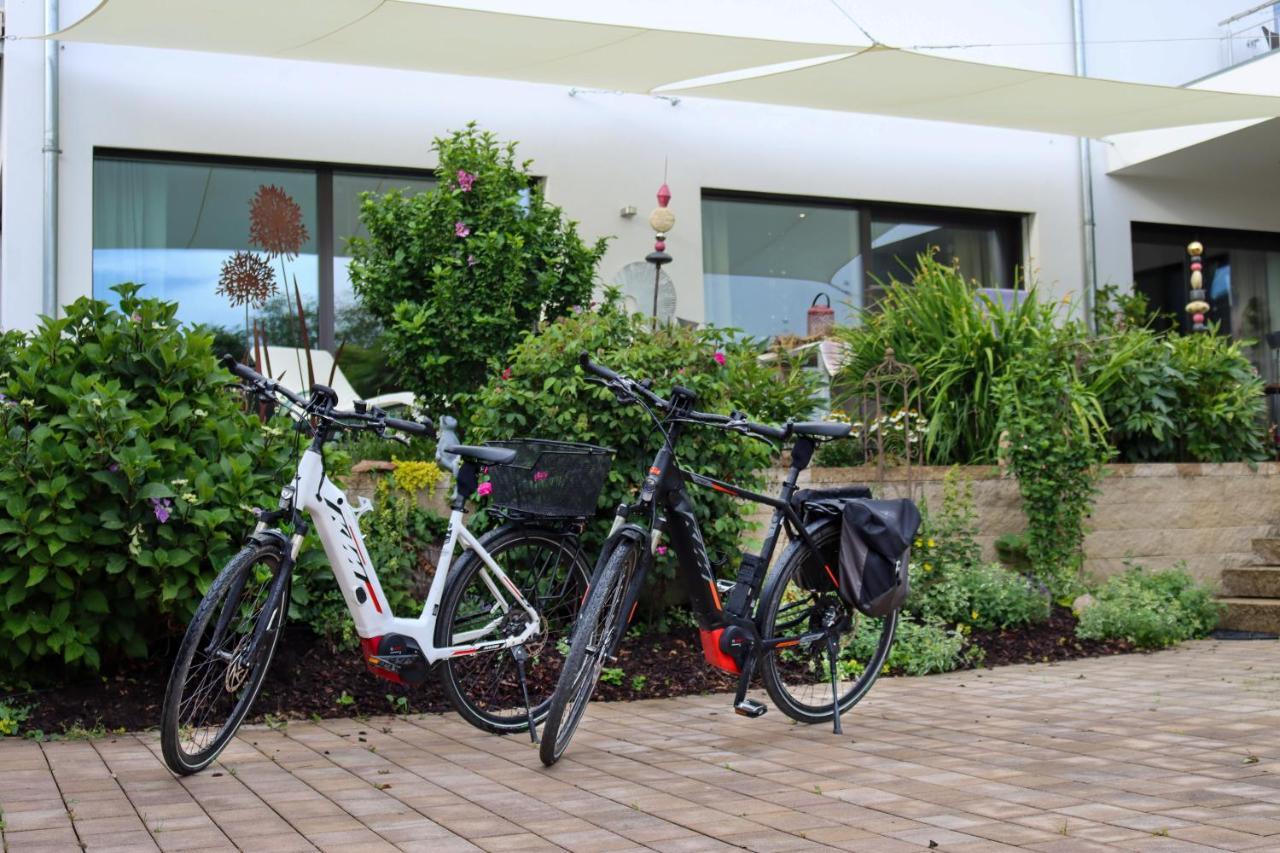 Moderne Ferienwohnung Naehe Bad Griesbach, Haarbach Bagian luar foto