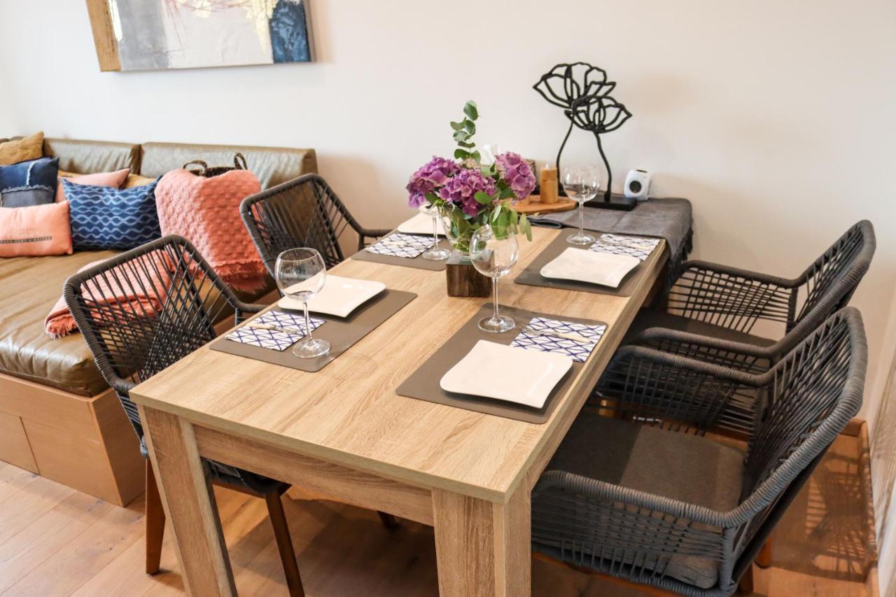 Moderne Ferienwohnung Naehe Bad Griesbach, Haarbach Bagian luar foto