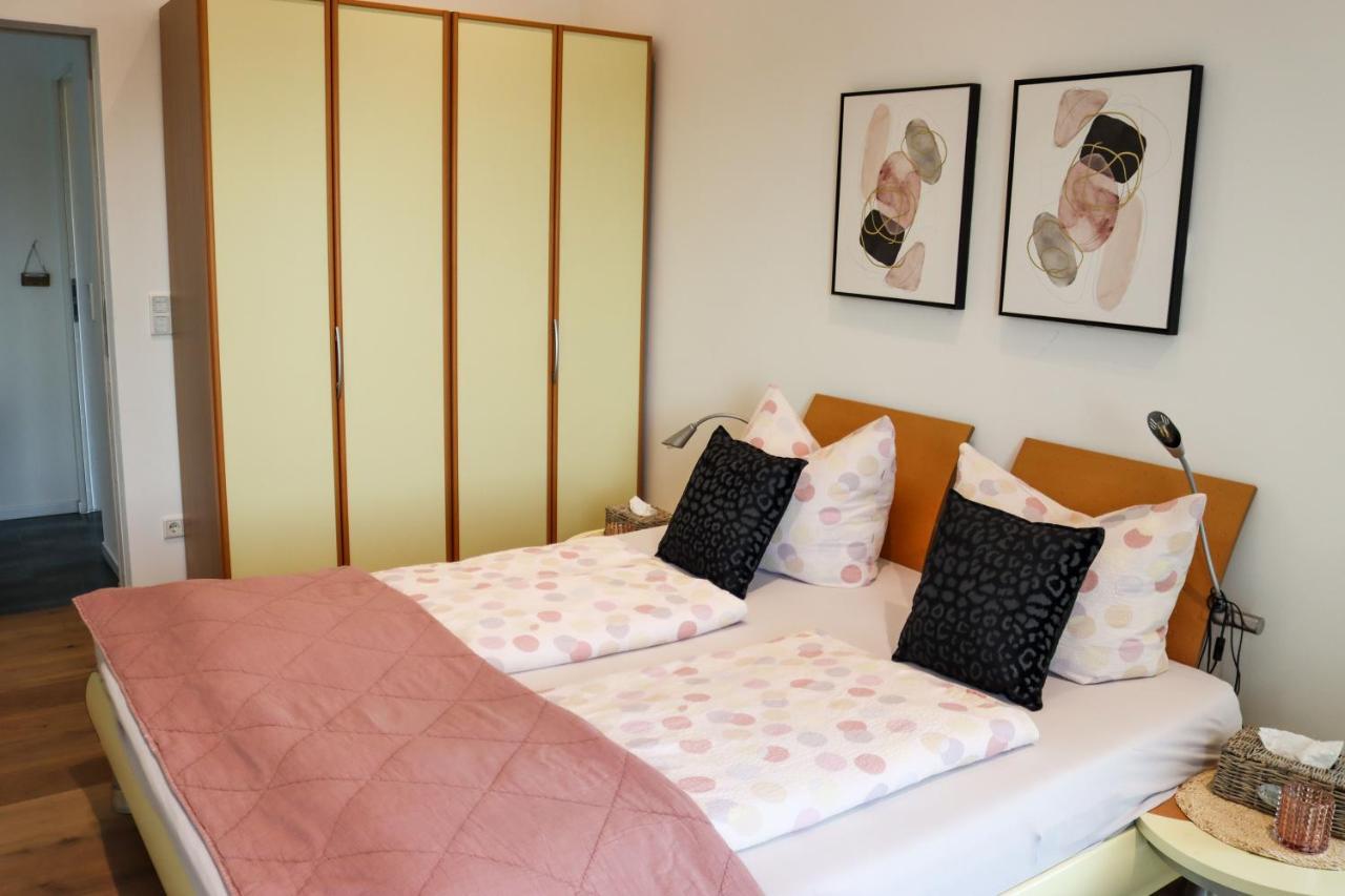 Moderne Ferienwohnung Naehe Bad Griesbach, Haarbach Bagian luar foto